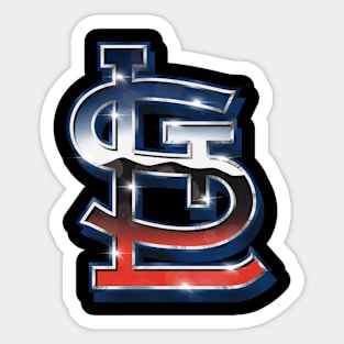 STL Sticker